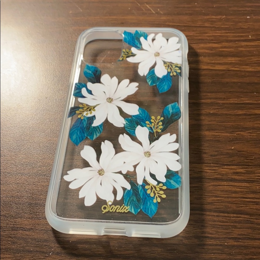 iPhone 11 sonix case